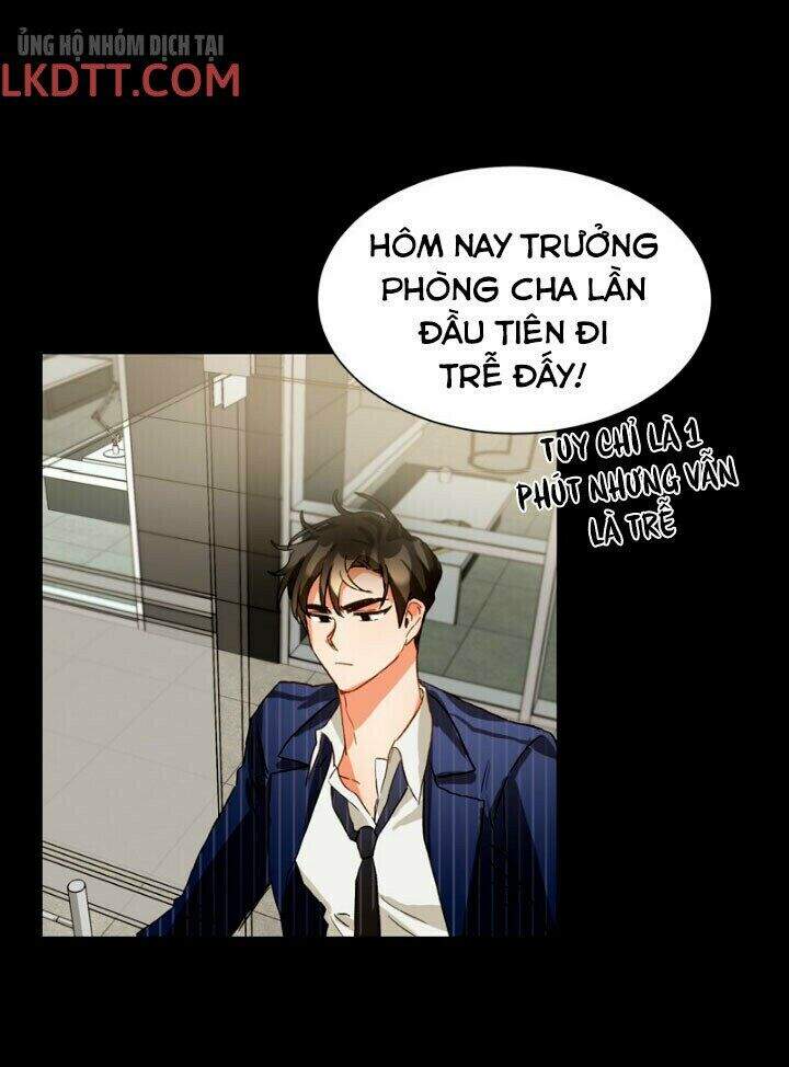 Nụ Hôn Của Giác Quan Thứ Sáu - Chương 3