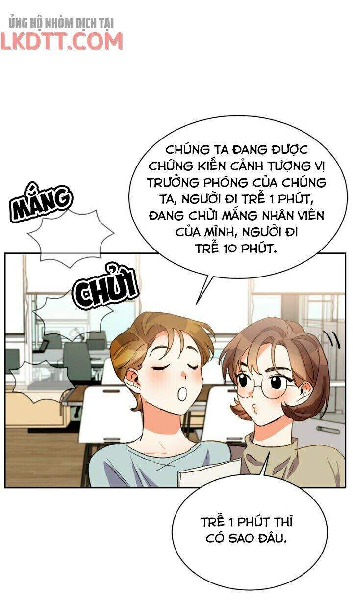 Nụ Hôn Của Giác Quan Thứ Sáu - Chương 3