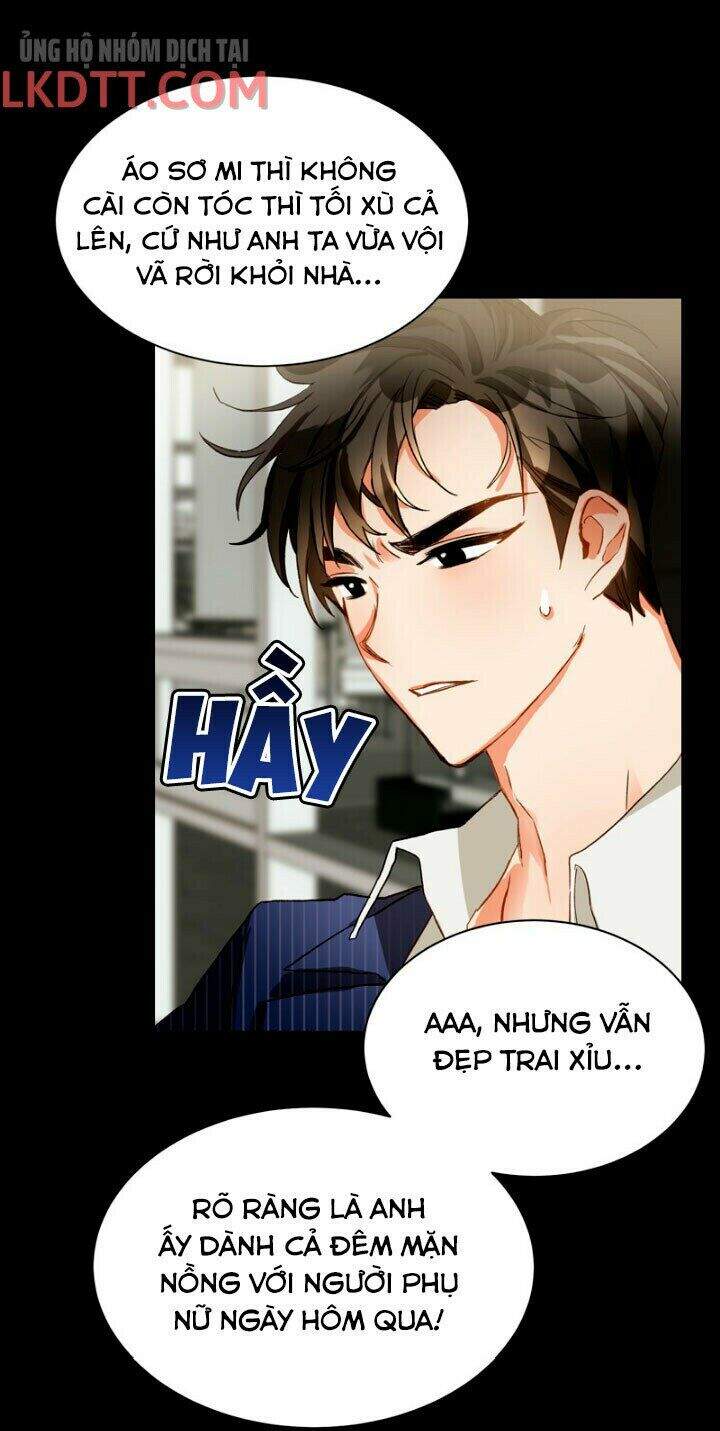 Nụ Hôn Của Giác Quan Thứ Sáu - Chương 3