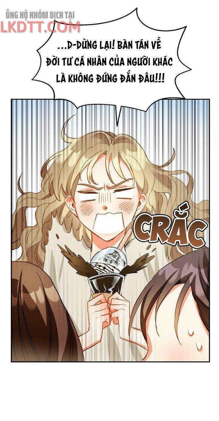 Nụ Hôn Của Giác Quan Thứ Sáu - Chương 3