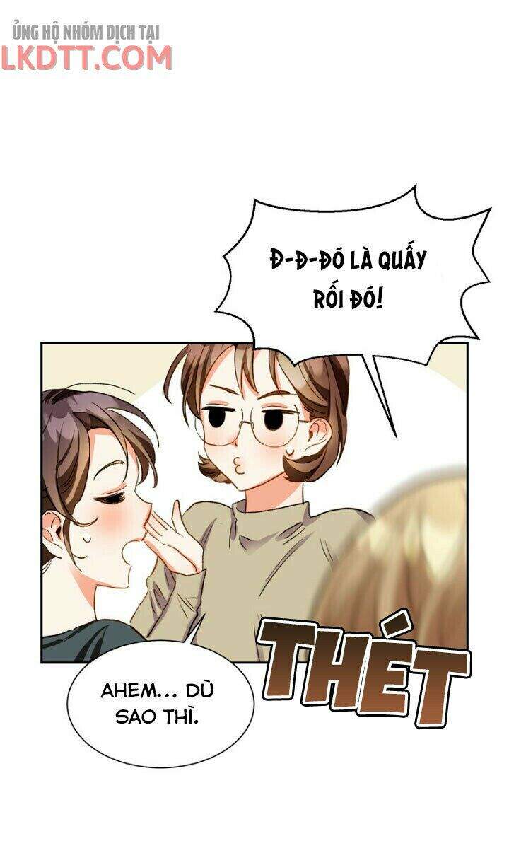 Nụ Hôn Của Giác Quan Thứ Sáu - Chương 3