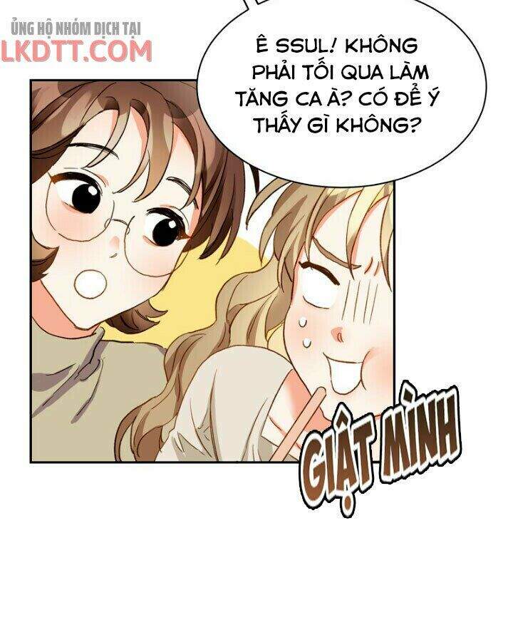 Nụ Hôn Của Giác Quan Thứ Sáu - Chương 3