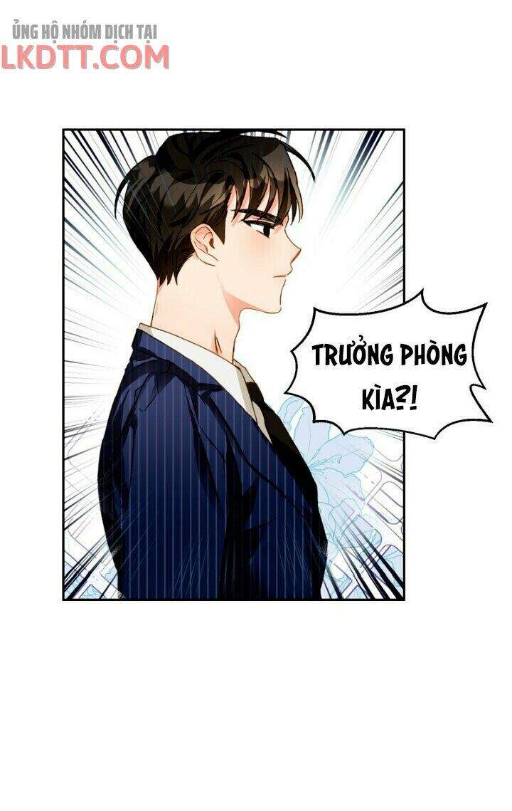 Nụ Hôn Của Giác Quan Thứ Sáu - Chương 3