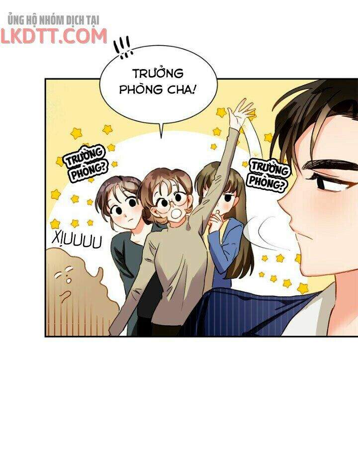 Nụ Hôn Của Giác Quan Thứ Sáu - Chương 3