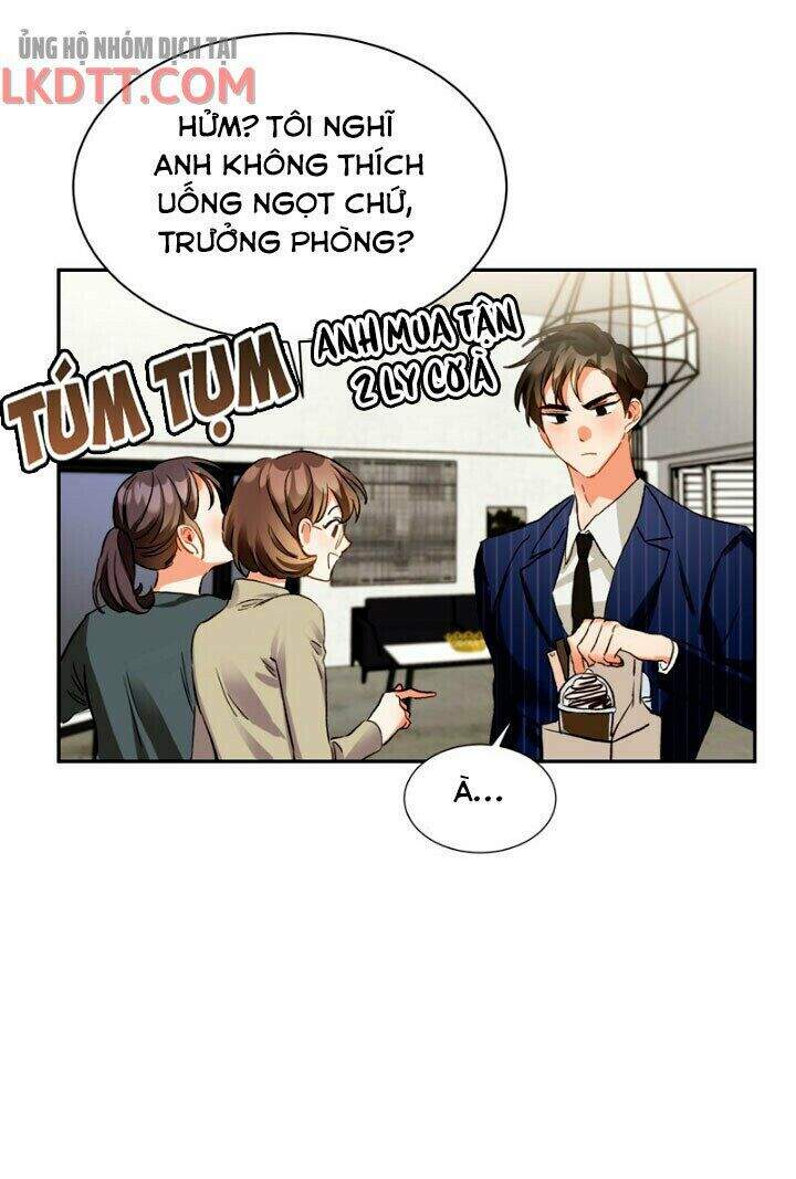 Nụ Hôn Của Giác Quan Thứ Sáu - Chương 3