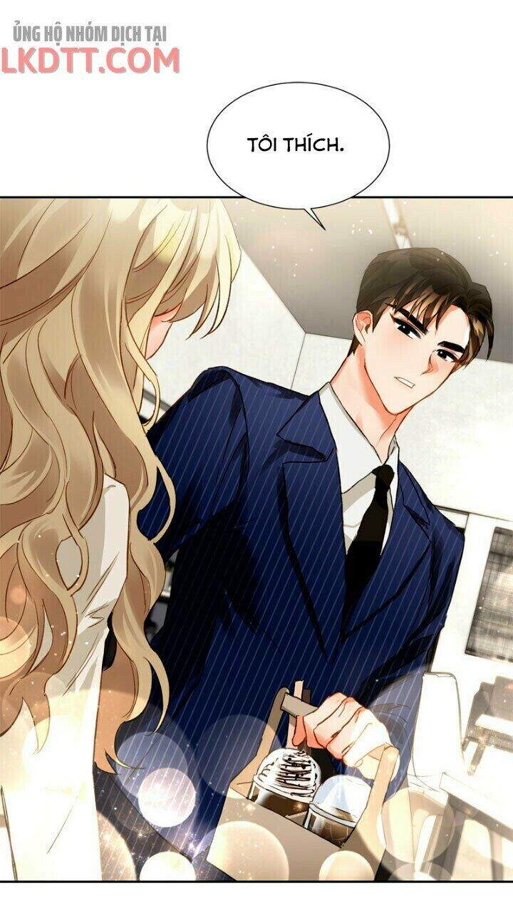 Nụ Hôn Của Giác Quan Thứ Sáu - Chương 3