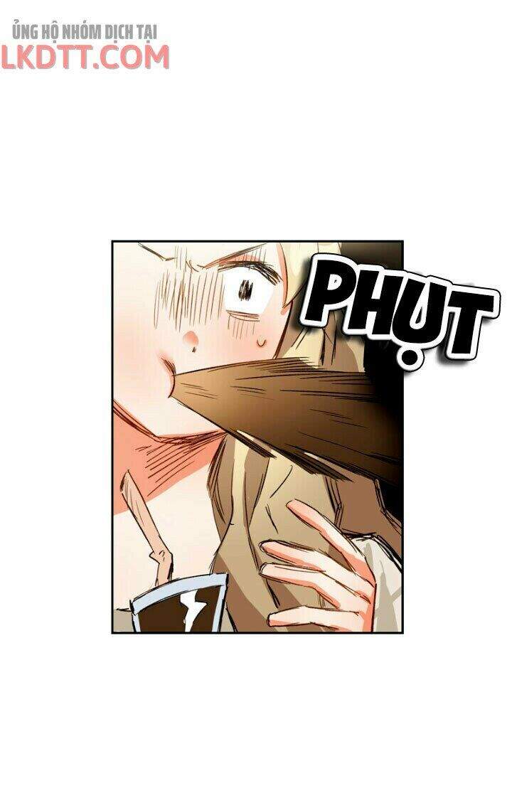 Nụ Hôn Của Giác Quan Thứ Sáu - Chương 3