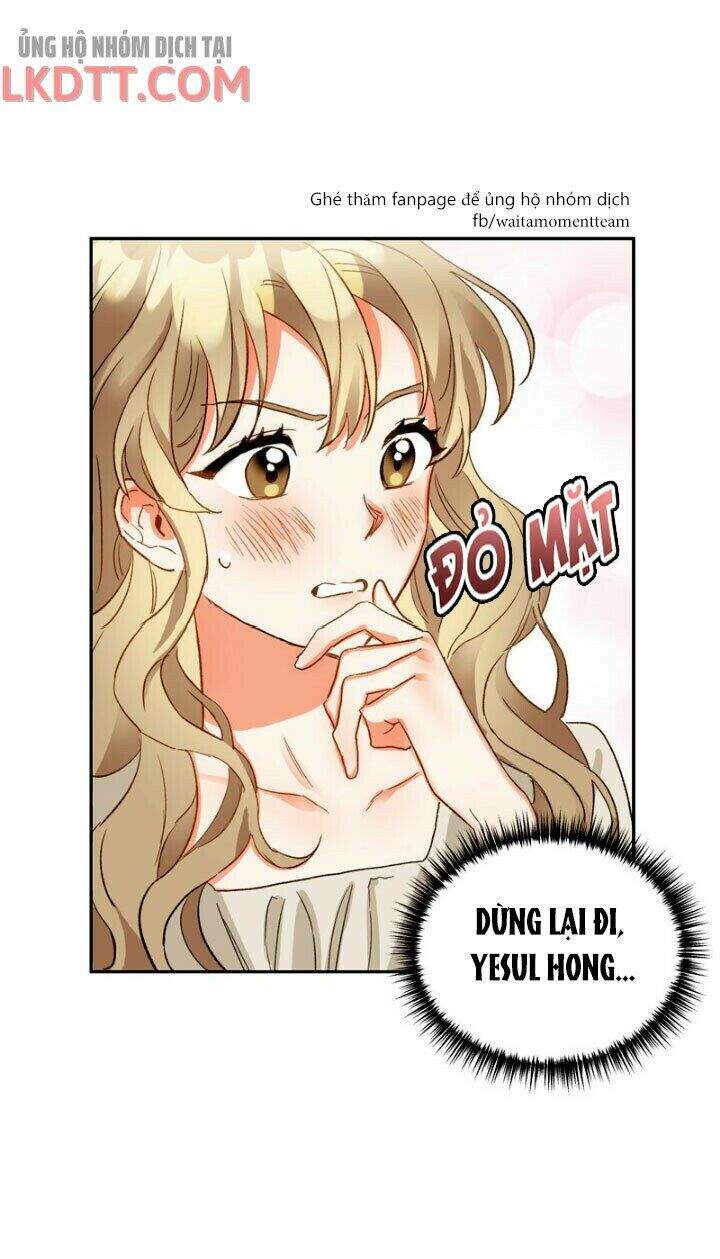 Nụ Hôn Của Giác Quan Thứ Sáu - Chương 3