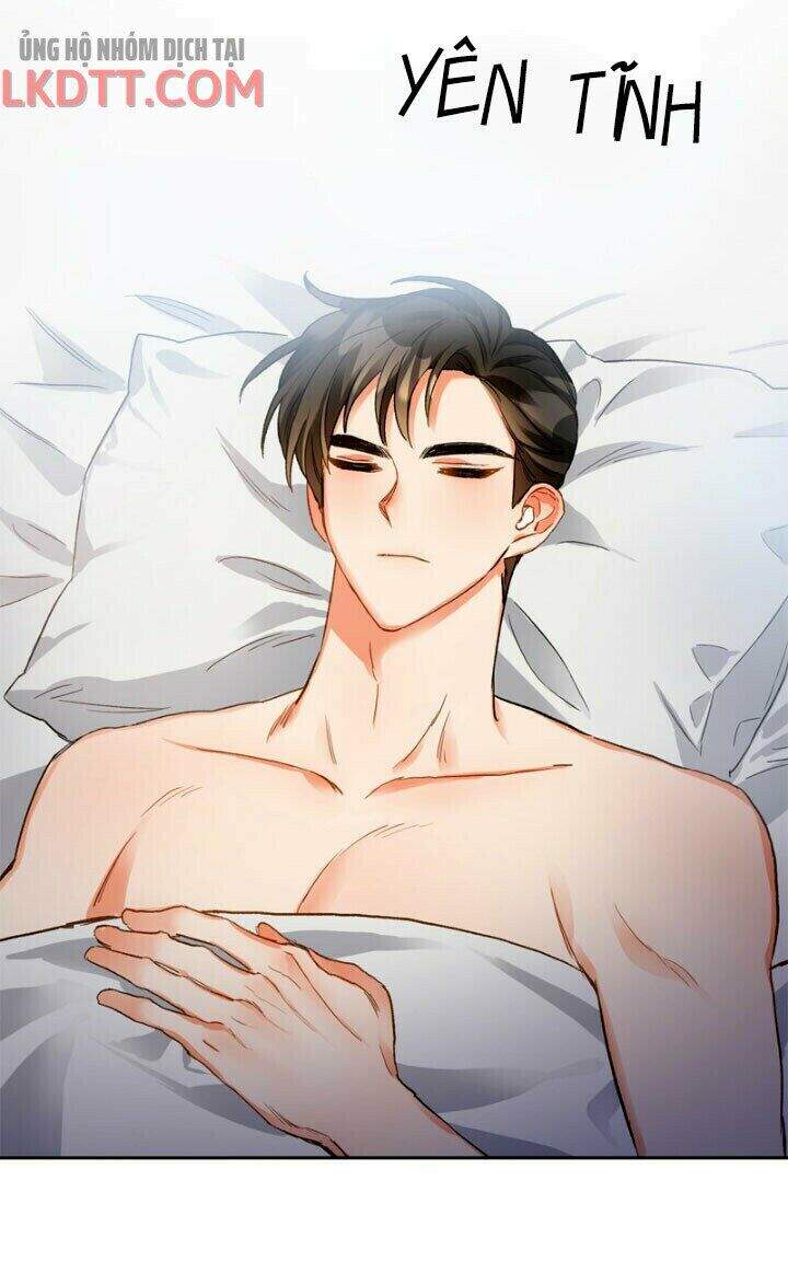 Nụ Hôn Của Giác Quan Thứ Sáu - Chương 3