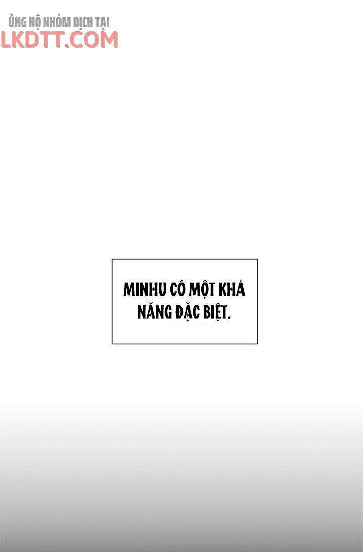 Nụ Hôn Của Giác Quan Thứ Sáu - Chương 3