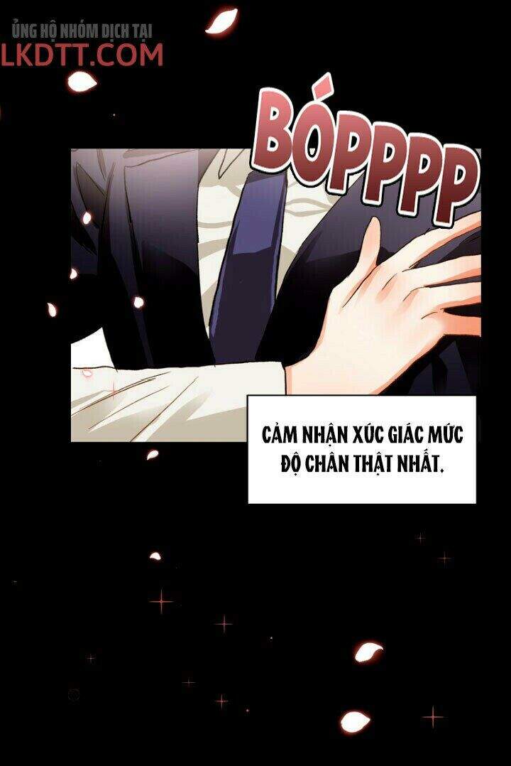 Nụ Hôn Của Giác Quan Thứ Sáu - Chương 3