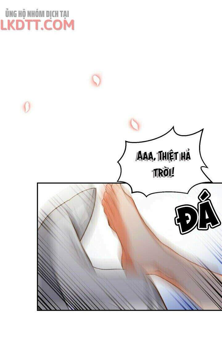 Nụ Hôn Của Giác Quan Thứ Sáu - Chương 3