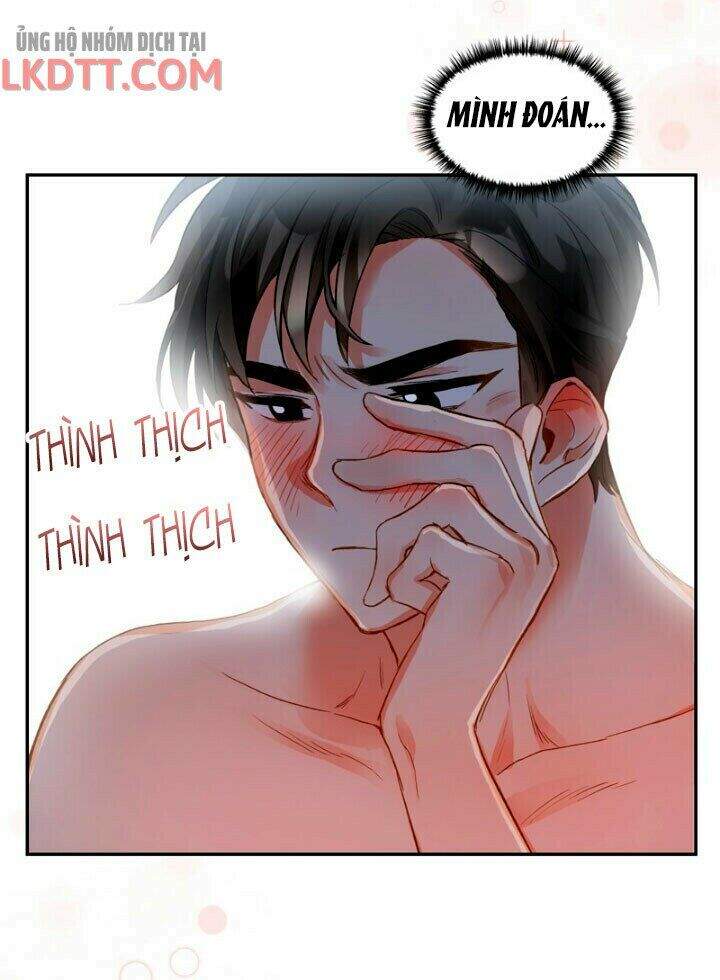 Nụ Hôn Của Giác Quan Thứ Sáu - Chương 3