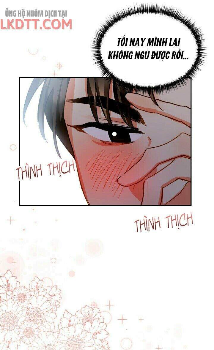 Nụ Hôn Của Giác Quan Thứ Sáu - Chương 3