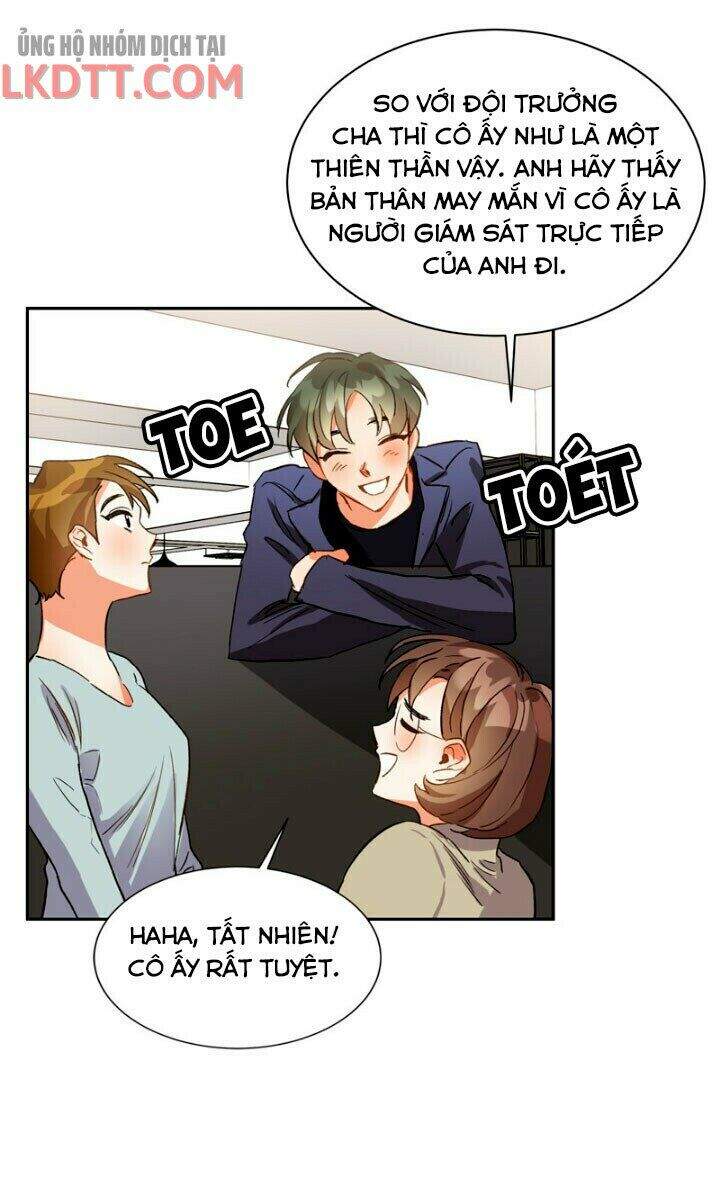 Nụ Hôn Của Giác Quan Thứ Sáu - Chương 3