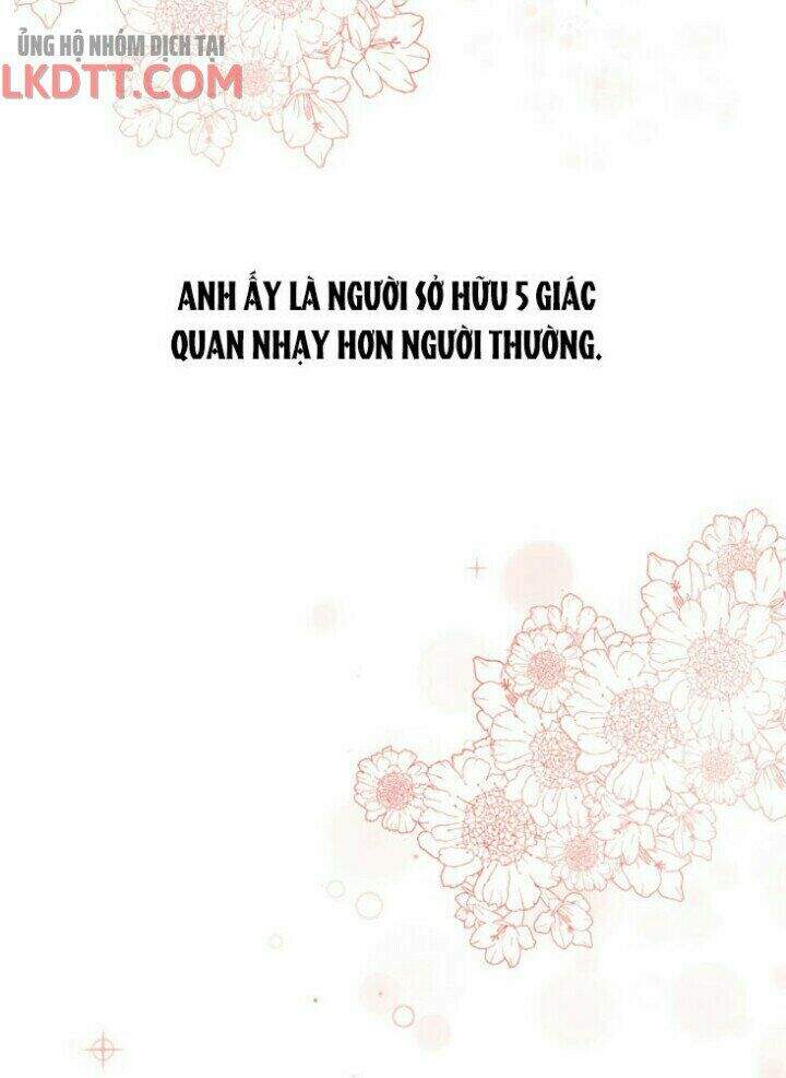 Nụ Hôn Của Giác Quan Thứ Sáu - Chương 3