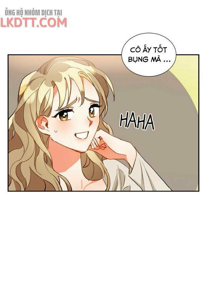 Nụ Hôn Của Giác Quan Thứ Sáu - Chương 3