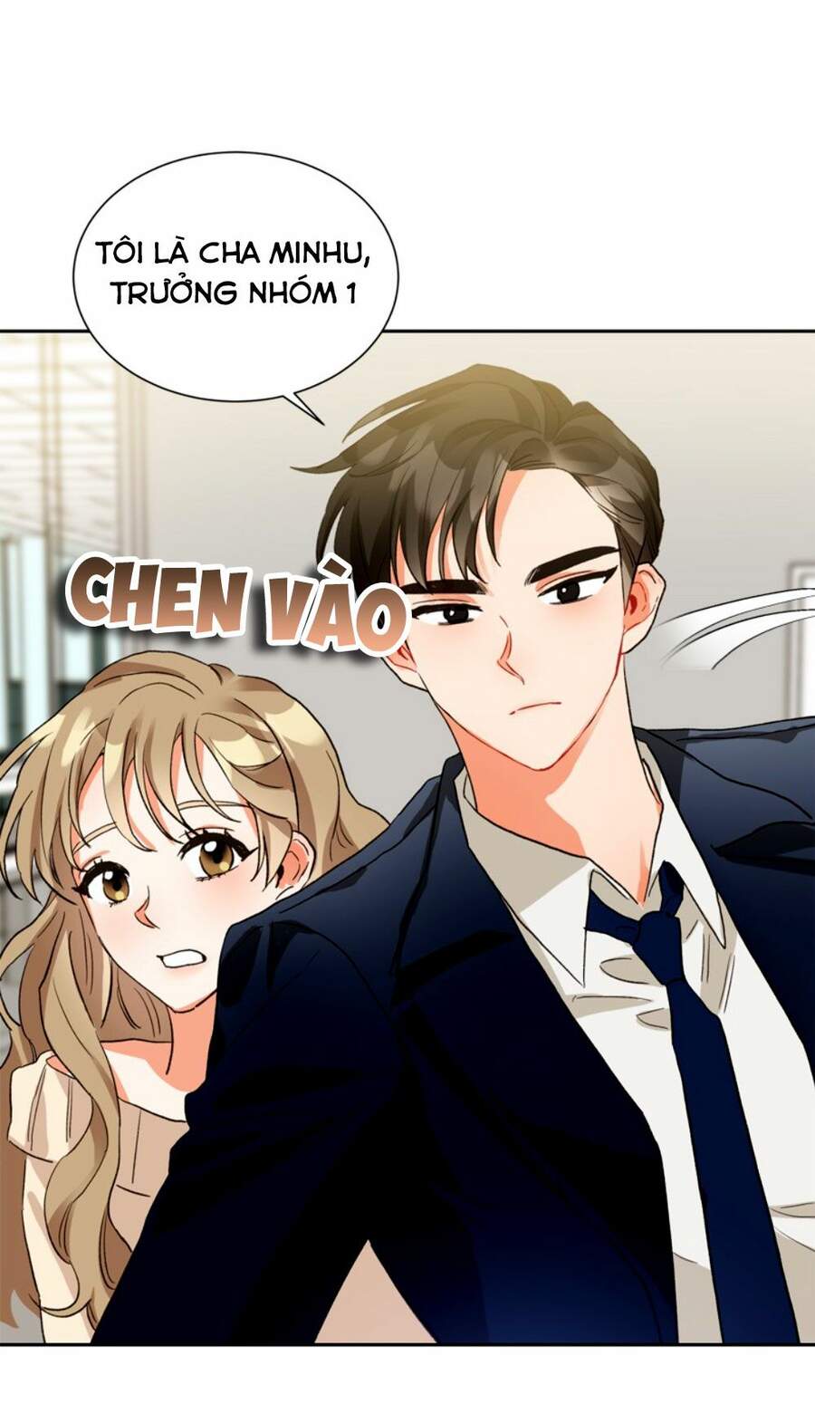 Nụ Hôn Của Giác Quan Thứ Sáu - Chương 5