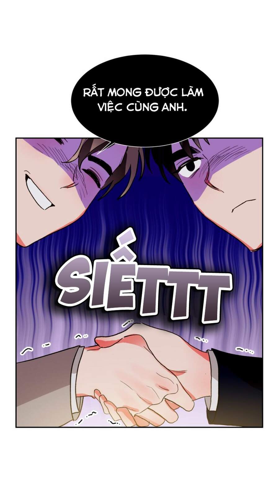 Nụ Hôn Của Giác Quan Thứ Sáu - Chương 5