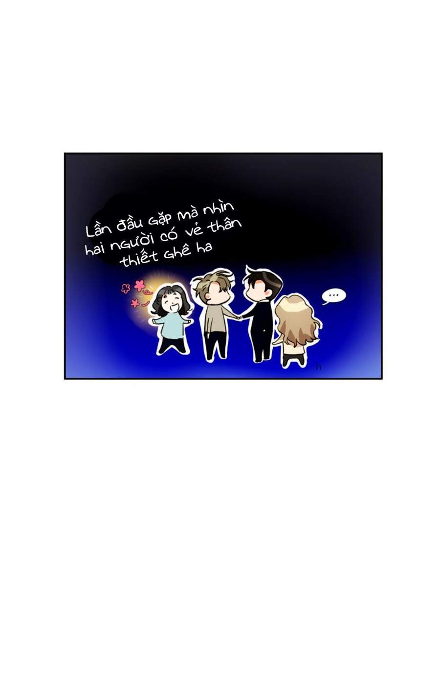 Nụ Hôn Của Giác Quan Thứ Sáu - Chương 5