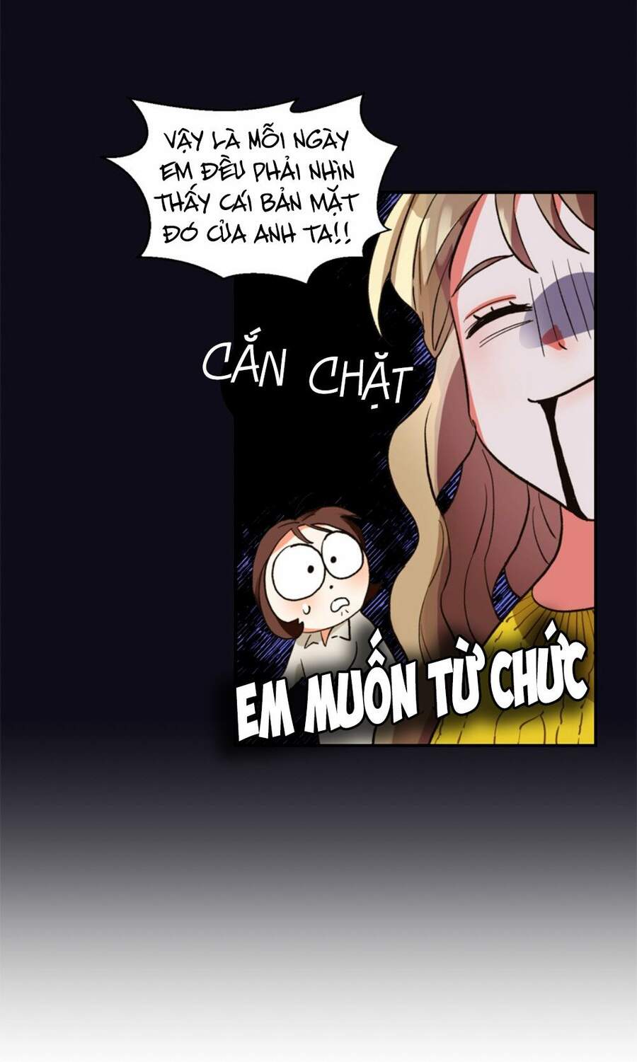 Nụ Hôn Của Giác Quan Thứ Sáu - Chương 5