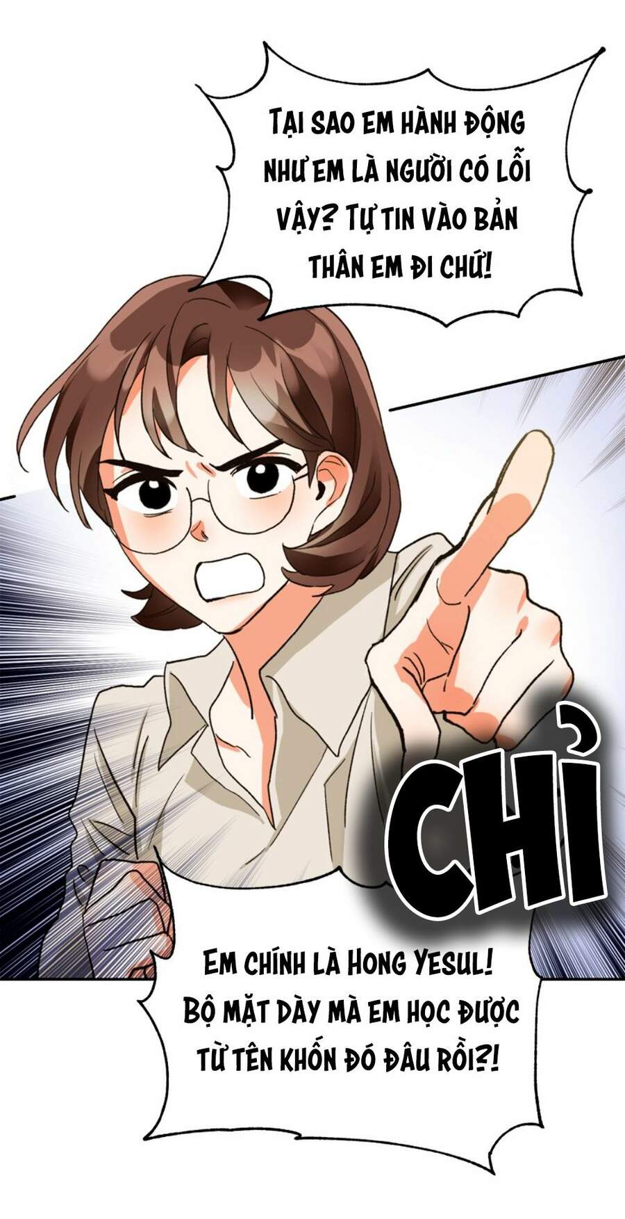 Nụ Hôn Của Giác Quan Thứ Sáu - Chương 5