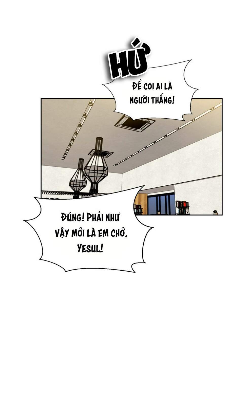 Nụ Hôn Của Giác Quan Thứ Sáu - Chương 5