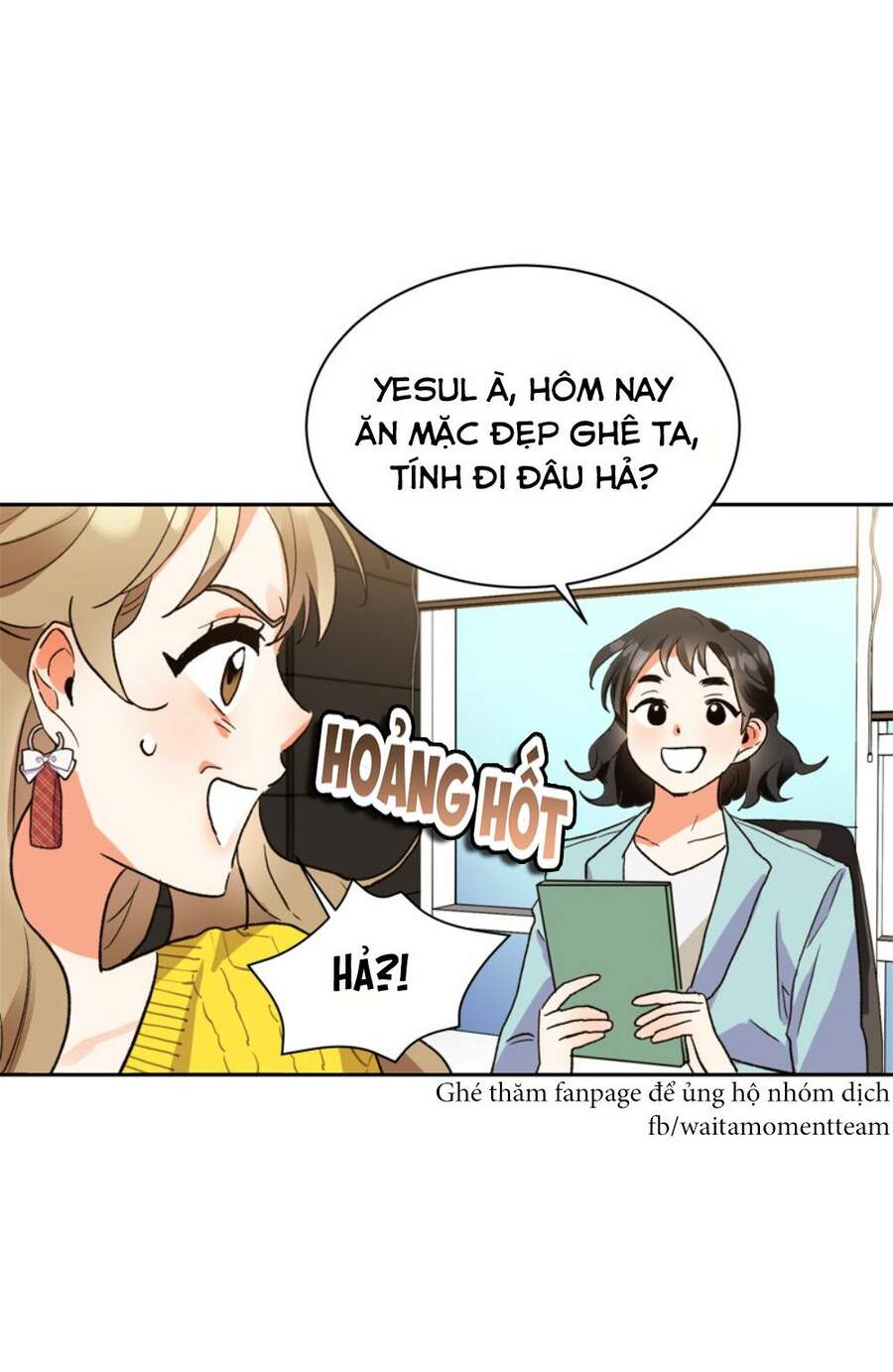 Nụ Hôn Của Giác Quan Thứ Sáu - Chương 5