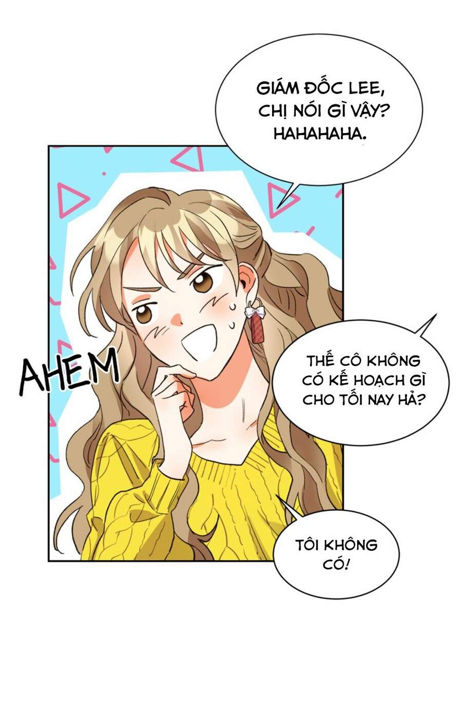 Nụ Hôn Của Giác Quan Thứ Sáu - Chương 5