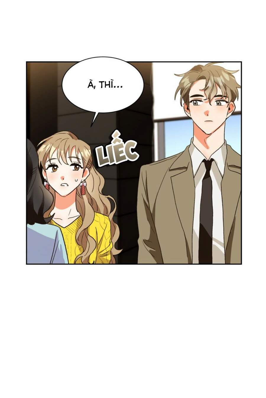 Nụ Hôn Của Giác Quan Thứ Sáu - Chương 5