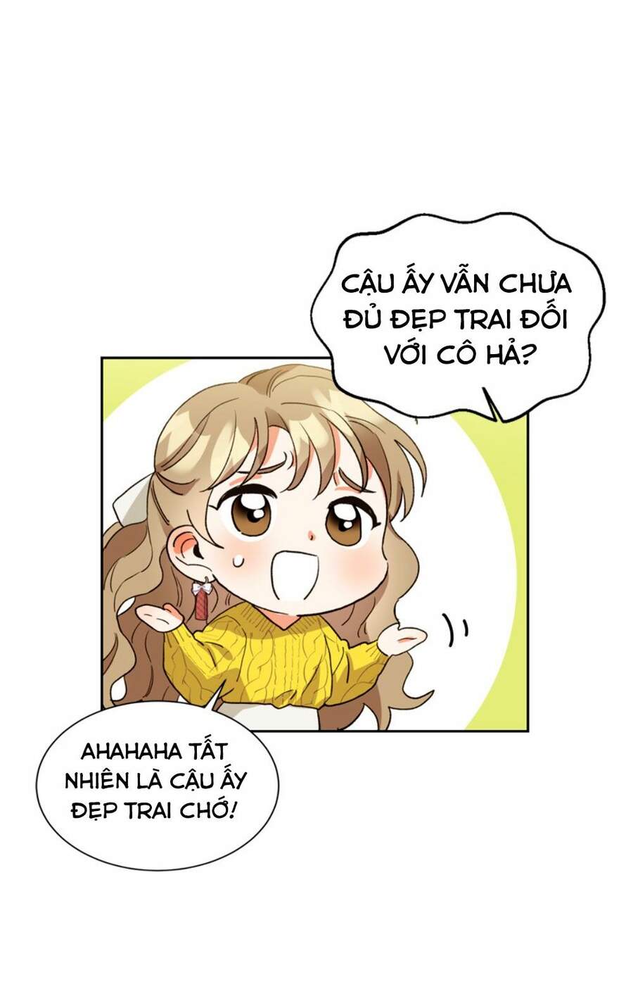 Nụ Hôn Của Giác Quan Thứ Sáu - Chương 5