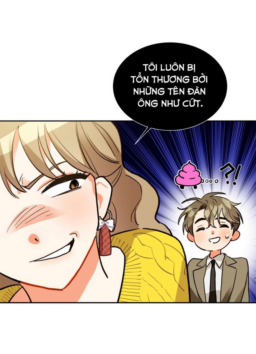 Nụ Hôn Của Giác Quan Thứ Sáu - Chương 5