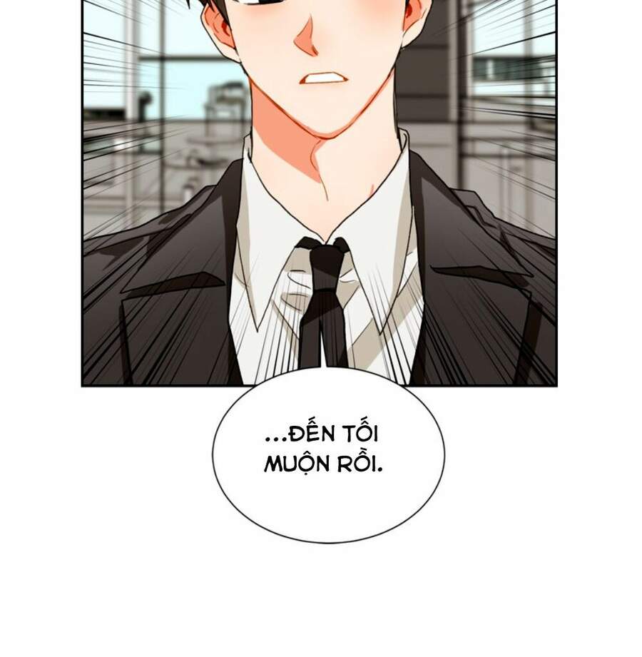 Nụ Hôn Của Giác Quan Thứ Sáu - Chương 5