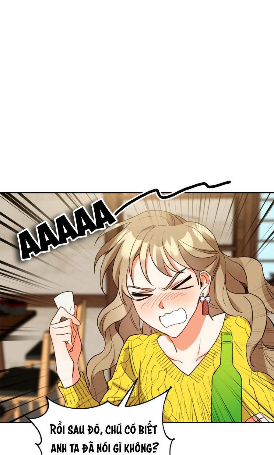 Nụ Hôn Của Giác Quan Thứ Sáu - Chương 5