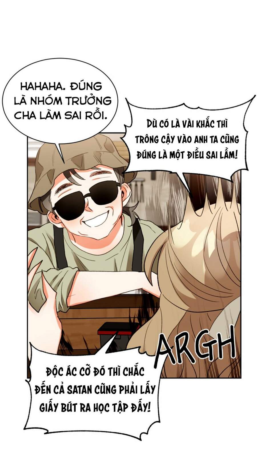 Nụ Hôn Của Giác Quan Thứ Sáu - Chương 5