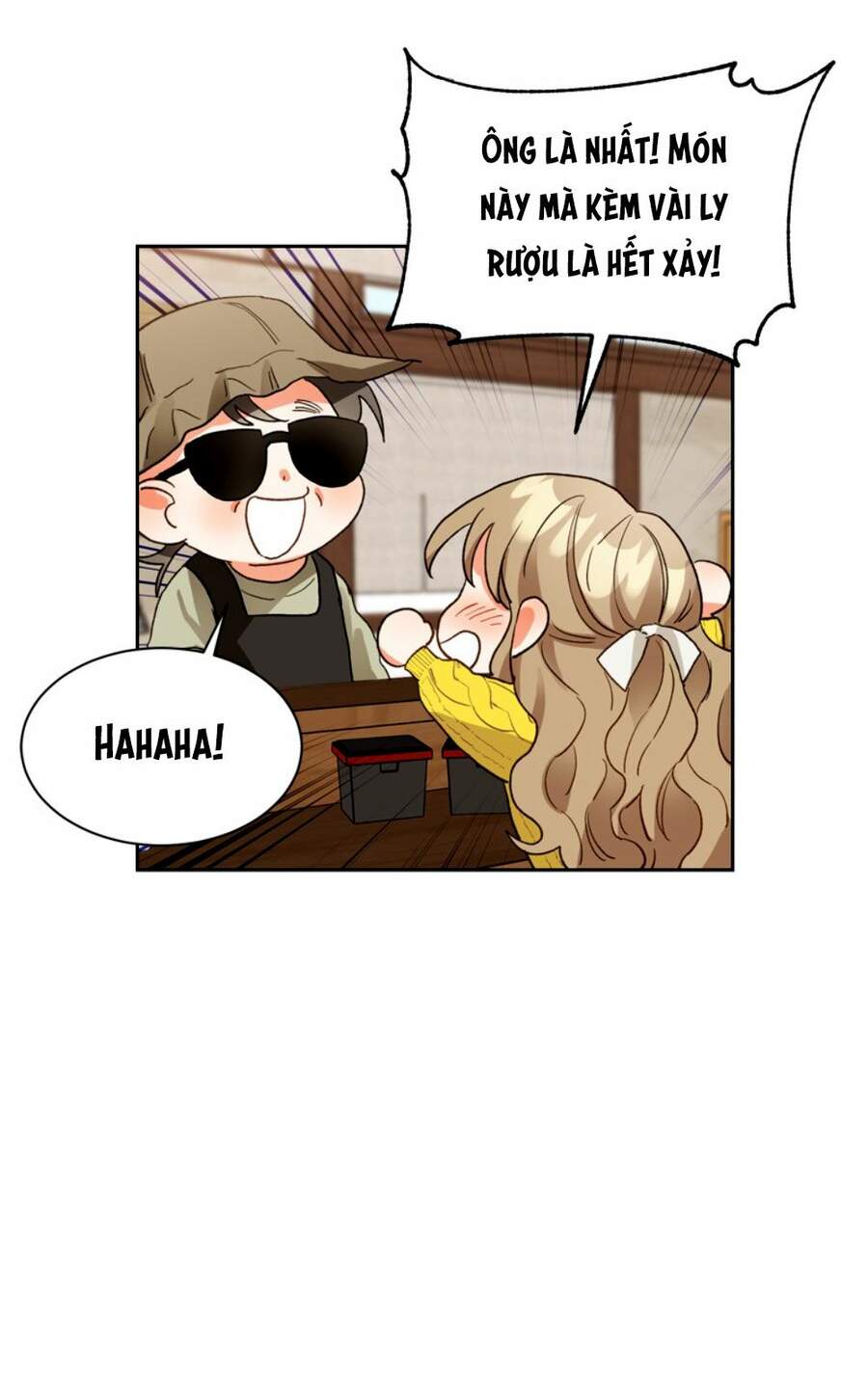 Nụ Hôn Của Giác Quan Thứ Sáu - Chương 5