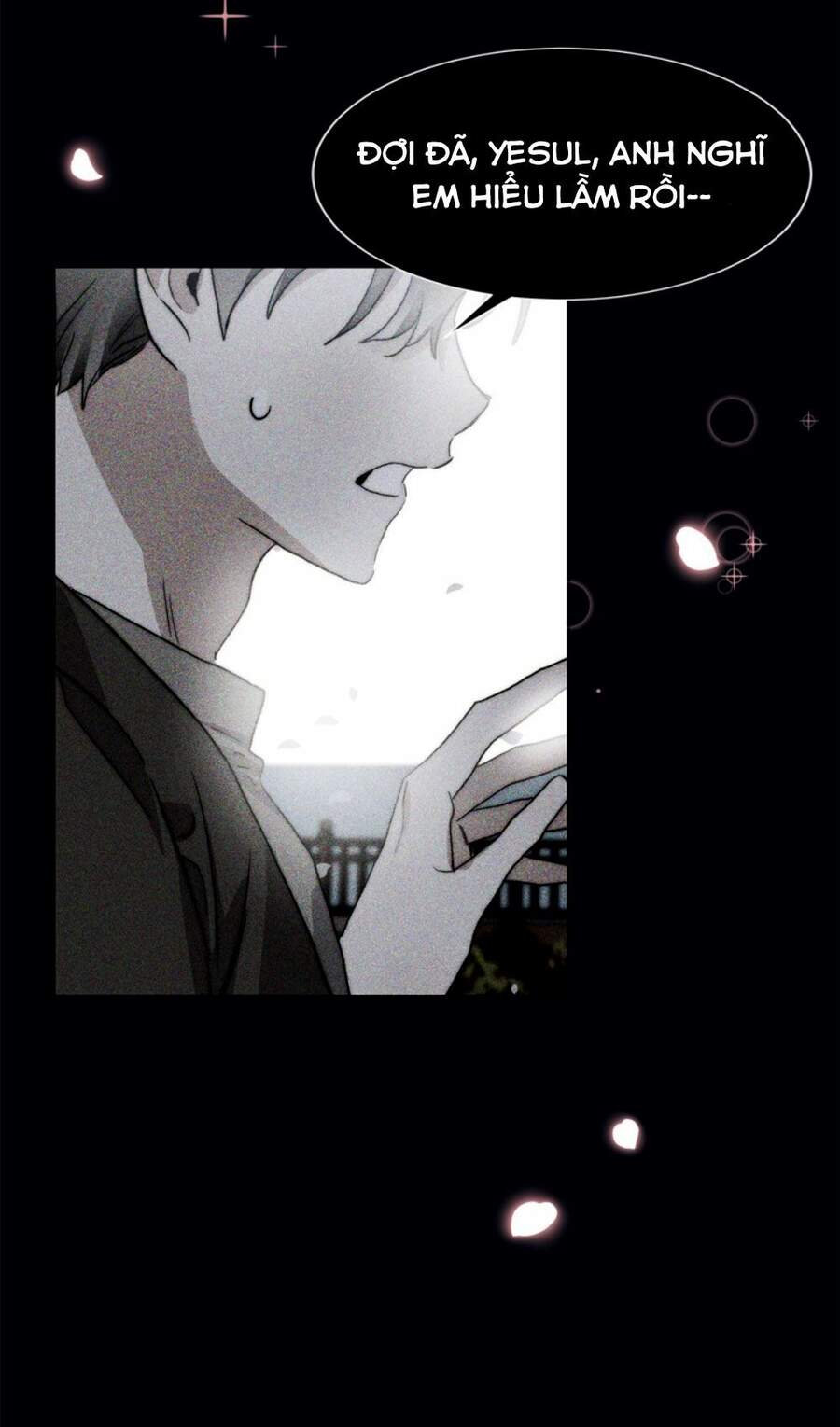 Nụ Hôn Của Giác Quan Thứ Sáu - Chương 5