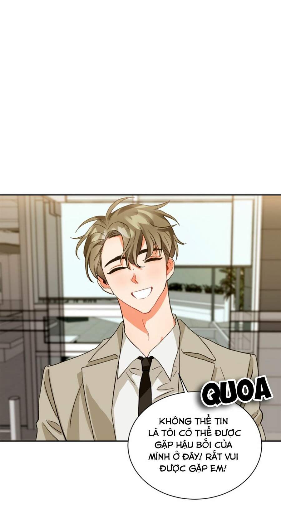 Nụ Hôn Của Giác Quan Thứ Sáu - Chương 5