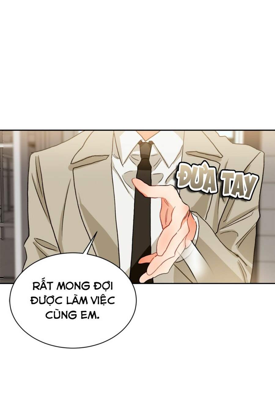 Nụ Hôn Của Giác Quan Thứ Sáu - Chương 5