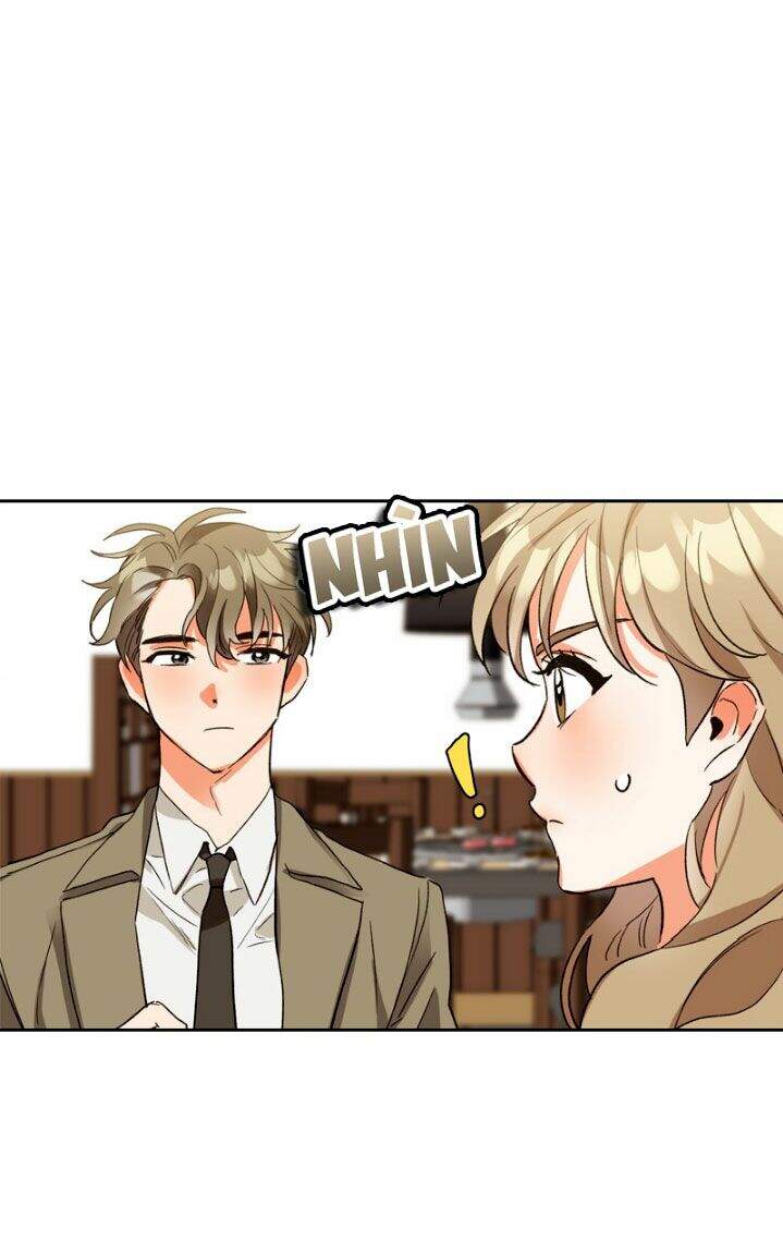 Nụ Hôn Của Giác Quan Thứ Sáu - Chương 6