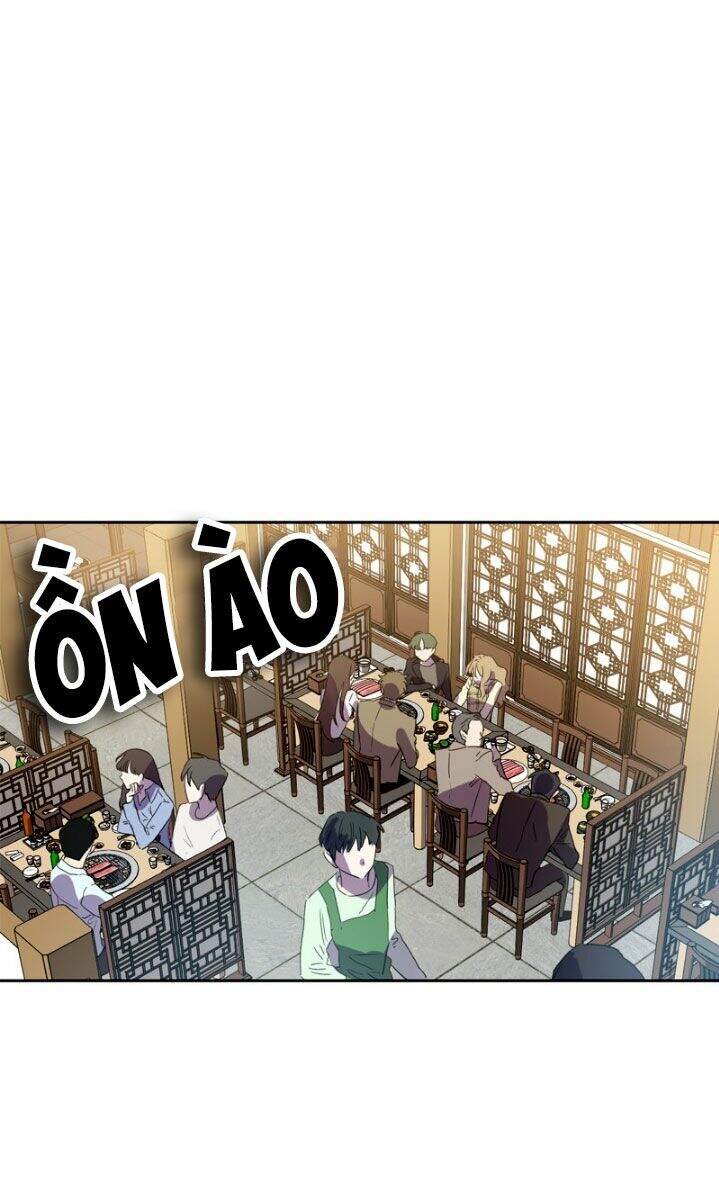 Nụ Hôn Của Giác Quan Thứ Sáu - Chương 6