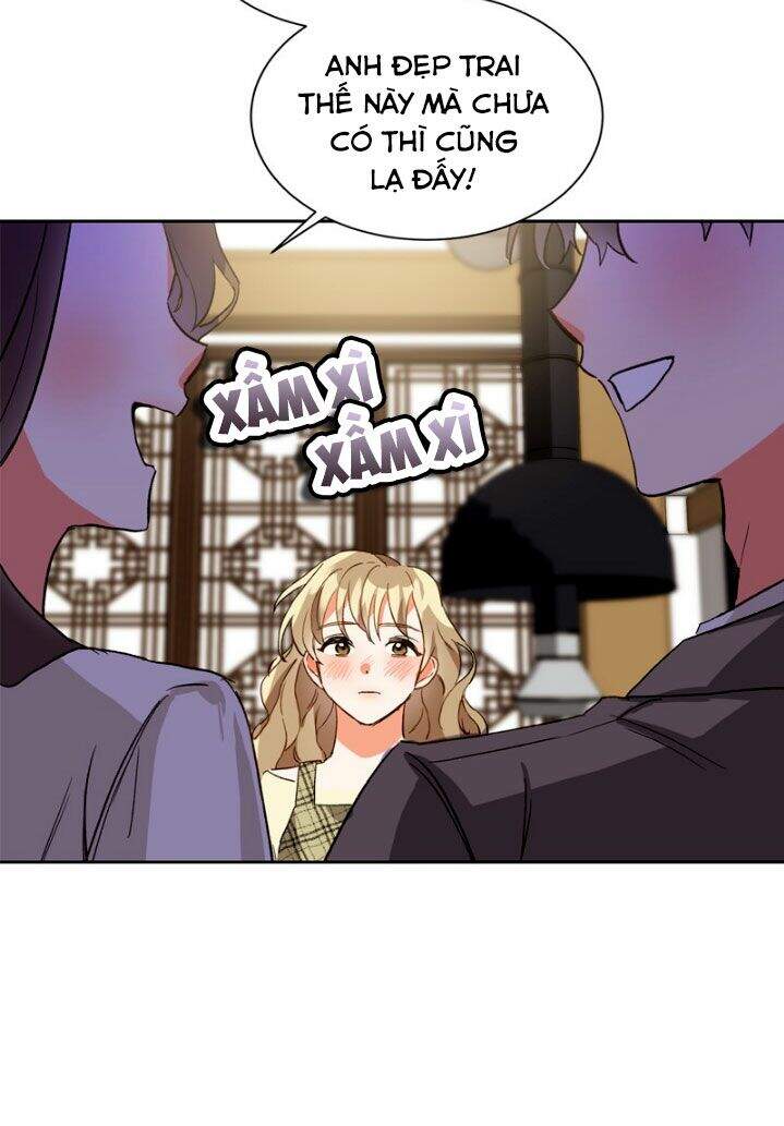 Nụ Hôn Của Giác Quan Thứ Sáu - Chương 6