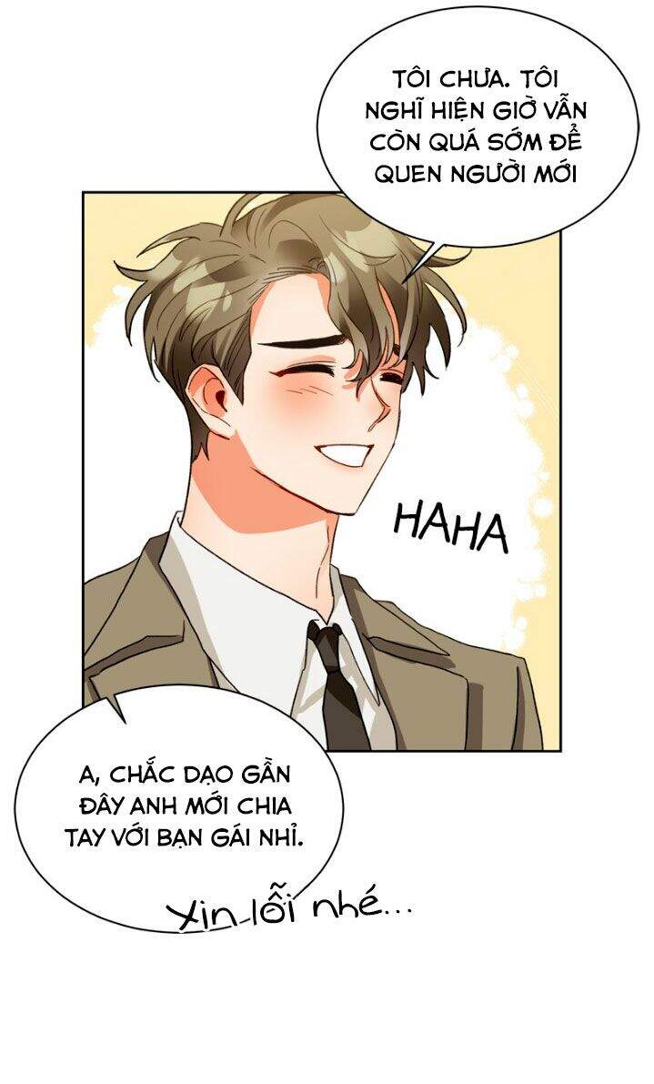 Nụ Hôn Của Giác Quan Thứ Sáu - Chương 6