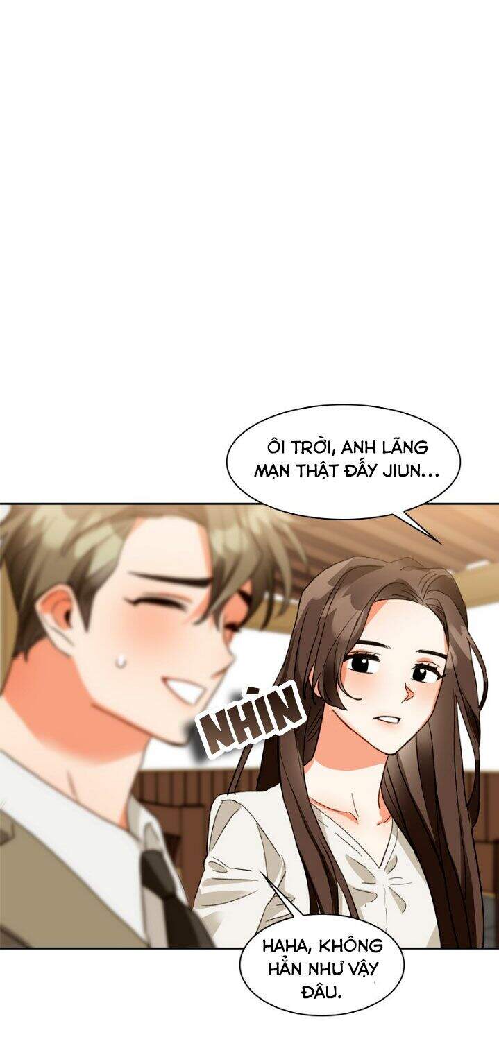 Nụ Hôn Của Giác Quan Thứ Sáu - Chương 6