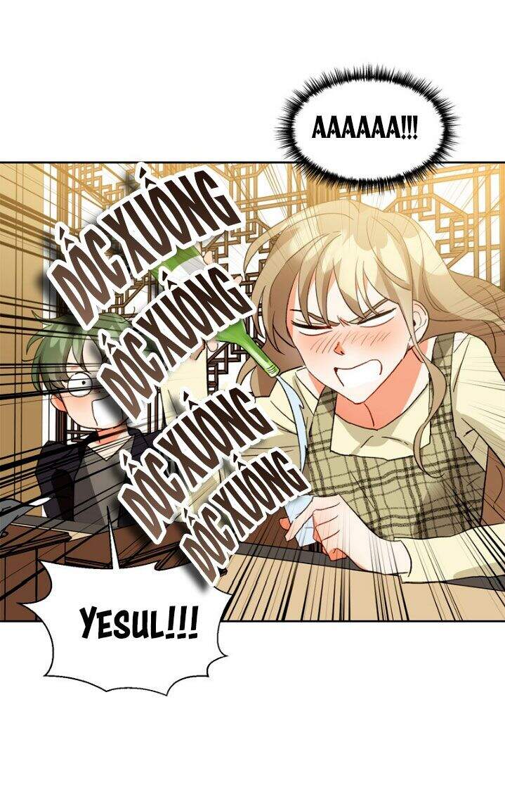 Nụ Hôn Của Giác Quan Thứ Sáu - Chương 6