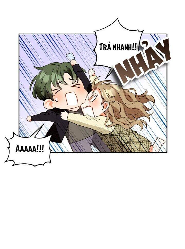 Nụ Hôn Của Giác Quan Thứ Sáu - Chương 6