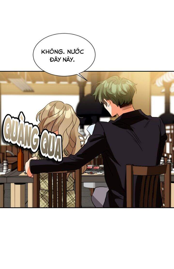 Nụ Hôn Của Giác Quan Thứ Sáu - Chương 6