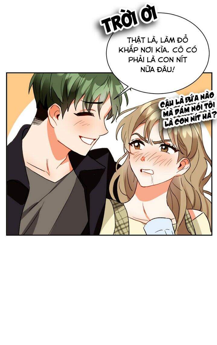 Nụ Hôn Của Giác Quan Thứ Sáu - Chương 6