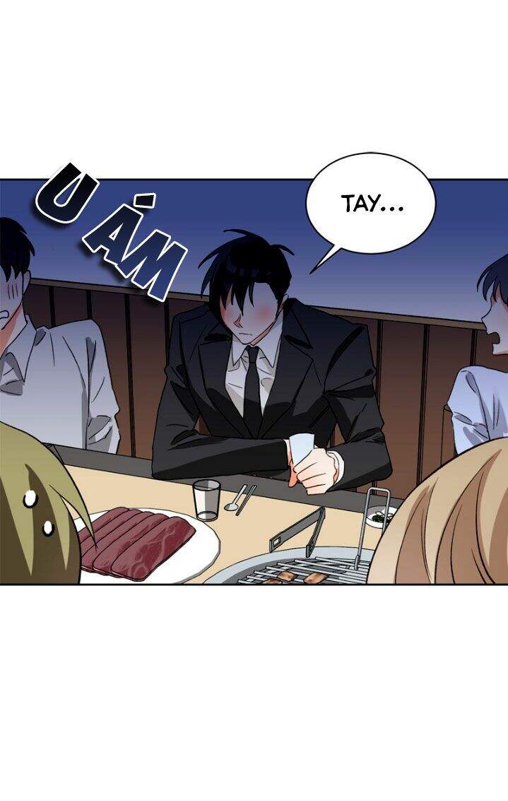 Nụ Hôn Của Giác Quan Thứ Sáu - Chương 6