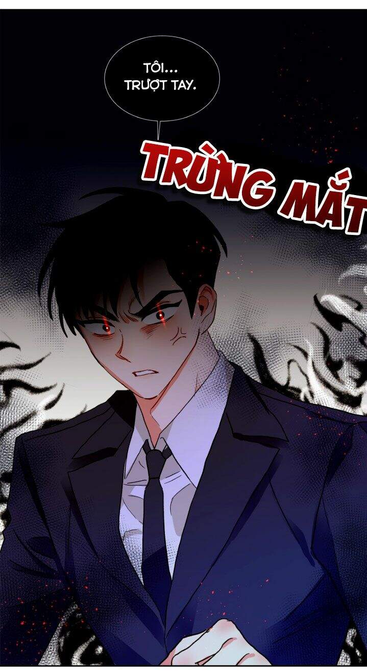 Nụ Hôn Của Giác Quan Thứ Sáu - Chương 6